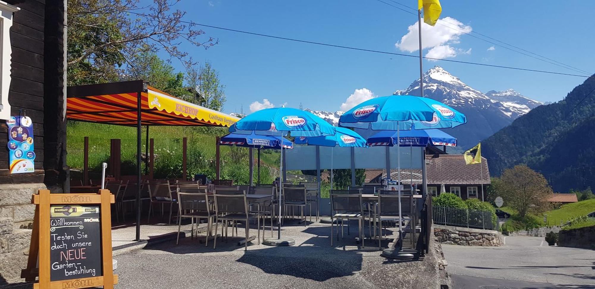 Gasthaus Bergheim Gurtnellen Ngoại thất bức ảnh