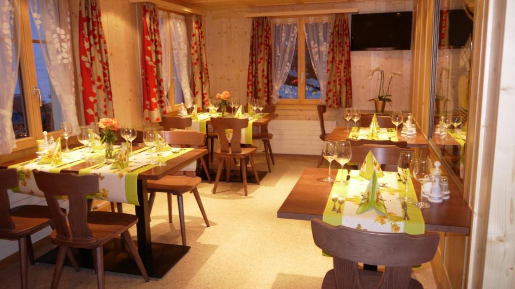 Gasthaus Bergheim Gurtnellen Ngoại thất bức ảnh